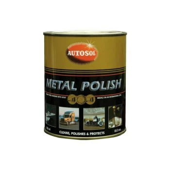 image of AUTOSOL Multi Purpose Metal Polish - 750ml - 0402