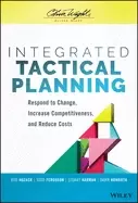 Image of integrated tactical planning respond to change increase competitiveness an