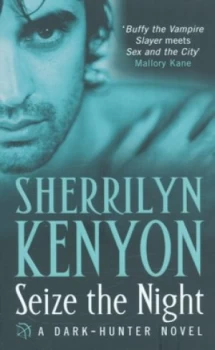 Image of Seize the Night by Sherrilyn Kenyon Book
