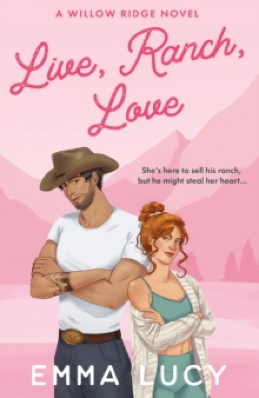 Image of Live, Ranch, Love Paperback / softback