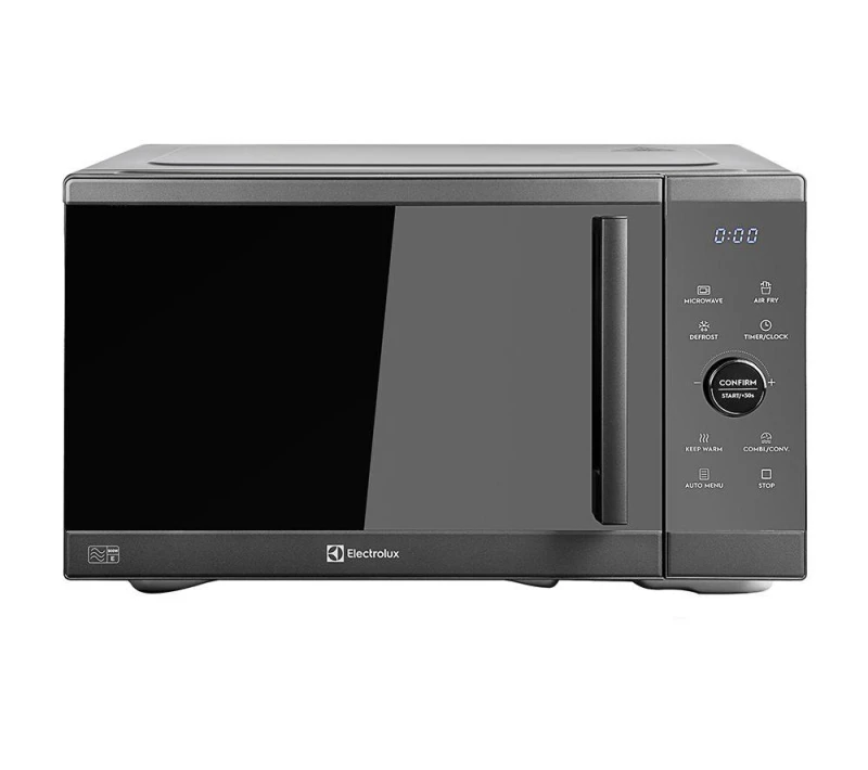 Image of ELECTROLUX SDA2868ELGRY 5 in 1 Combination Air fryer Microwave with Grill - Grey, Silver/Grey 5024996993257