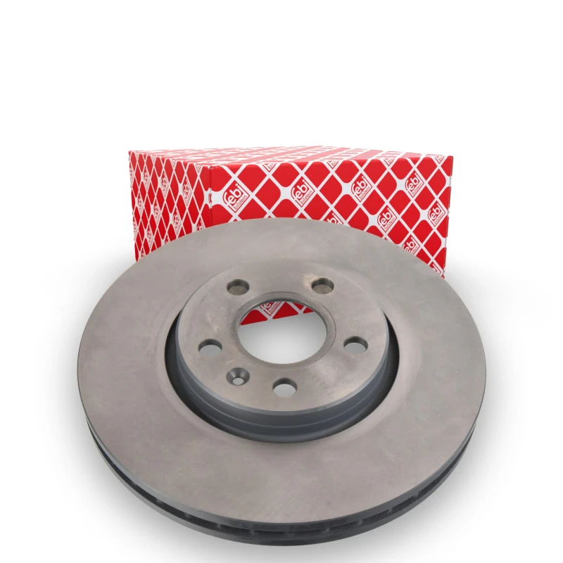 Image of Brake disc FEBI BILSTEIN 171494