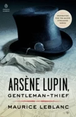 Image of arsene lupin gentleman thief inspiration for the major streaming series