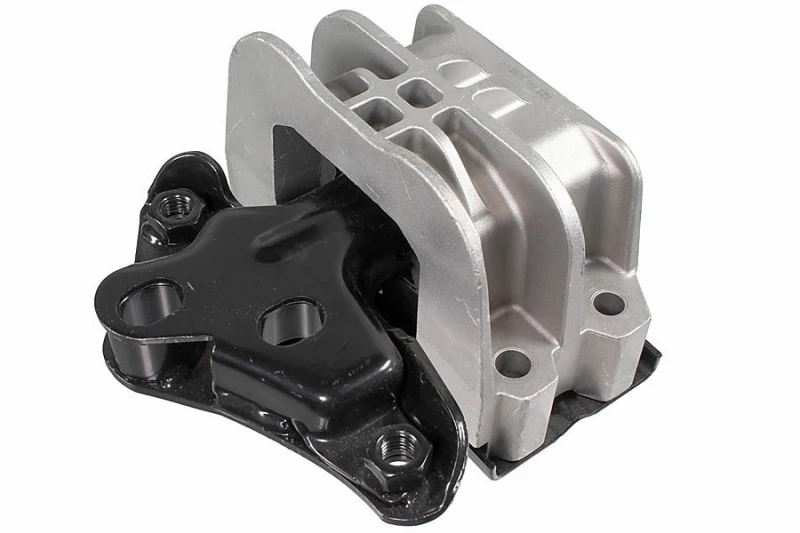 Image of METZGER 8054796 Engine mount Upper Left, Rubber-Metal Mount Engine Mounting (247)