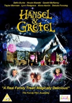 Image of Hansel and Gretel - DVD