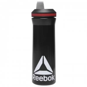 Image of Reebok 750ml Bottle - Black/Red