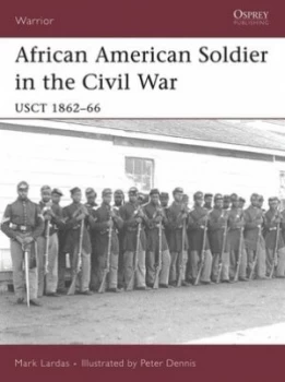 Image of African American Soldier in the American Civil War by Mark Lardas Paperback