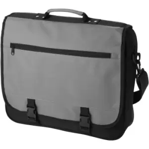 Image of Bullet Anchorage Conference Bag (40 x 10 x 33 cm) (Ash)