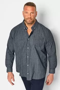 image of Cross Print Shirt