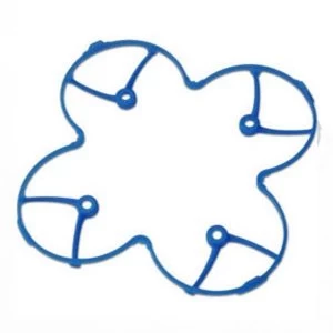 Image of Hubsan X4C/D Mini Quad Blue Propeller Protection Cover