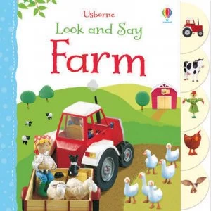 Image of Farm by Felicity Brooks Hardback
