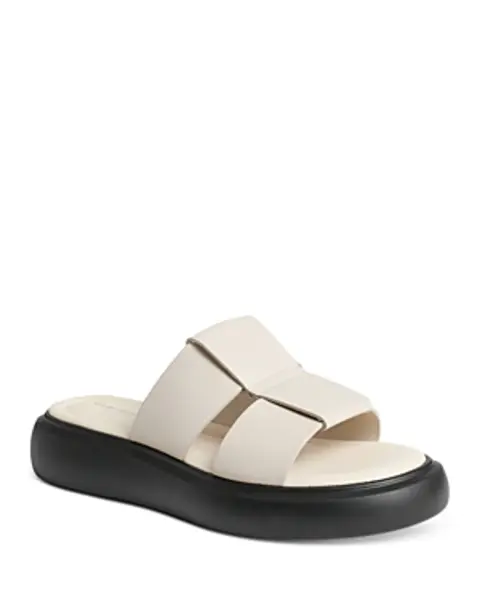 Image of Vagabond Womens Blenda Slip On Slide Sandals