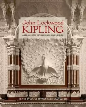 Image of John Lockwood Kipling by Julius Bryant