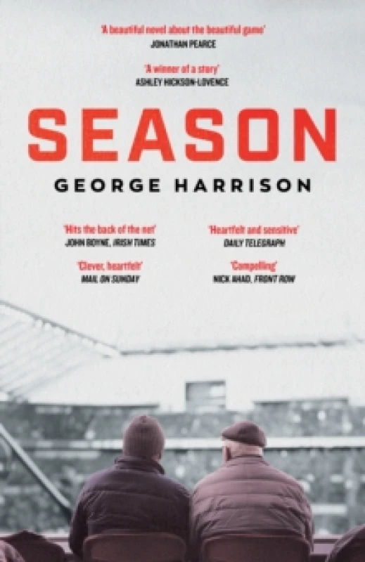 Image of Season : Shortlisted for the Nero Book Award for Debut Fiction Paperback / softback