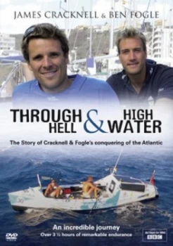 image of Through Hell and High Water - DVD