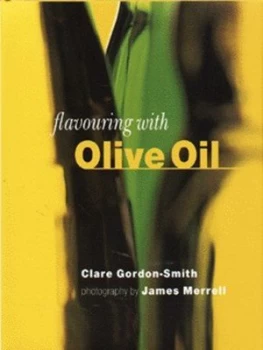 Image of Flavouring with Olive Oil Hardback