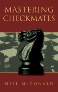 Image of Mastering Checkmates Paperback