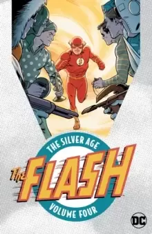 Image of The Flash : The Silver Age Volume 4