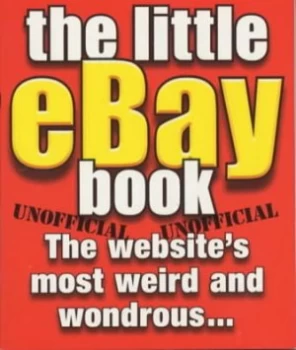Image of The Little Ebay Book Paperback