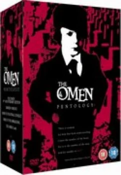 Image of The Omen - Complete Box Set