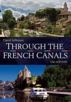 Image of Through the French Canals by David Jefferson Paperback