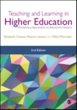 Image of Teaching and learning in higher education - Elizabeth Cleaver - Paperback - Used
