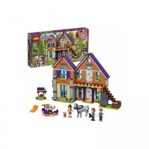 image of LEGO Friends Mias House