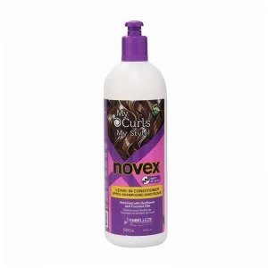 image of Novex My Curls Soft Leave In Conditioner 500g