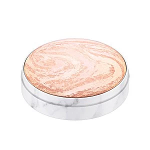 image of CLEAN ID mineral swirl highlighter #010-silver rose