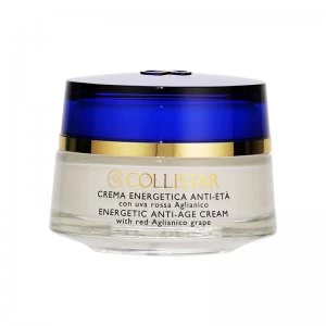 Image of Collistar Energetic Anti-Age Cream 50ml
