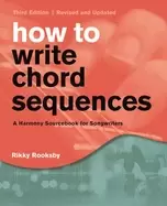 Image of how to write chord sequences