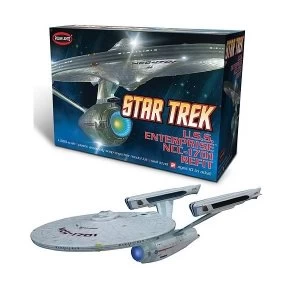 Image of Star Trek USS Enterprise NCC 1701 Refit 11000 Scale Model