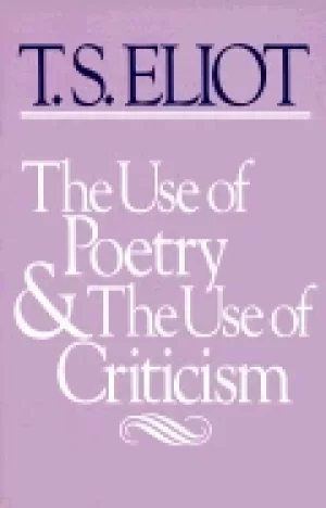 Image of use of poetry and the use of criticism studies in the relationship of criti