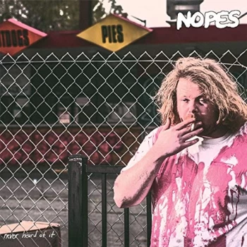 Image of The Nopes - Never Heard of It CD
