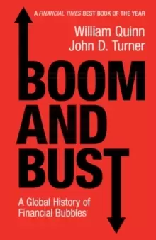 Image of Boom and Bust : A Global History of Financial Bubbles