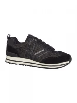Image of Calvin Klein Evert MeshSuede CJM Black