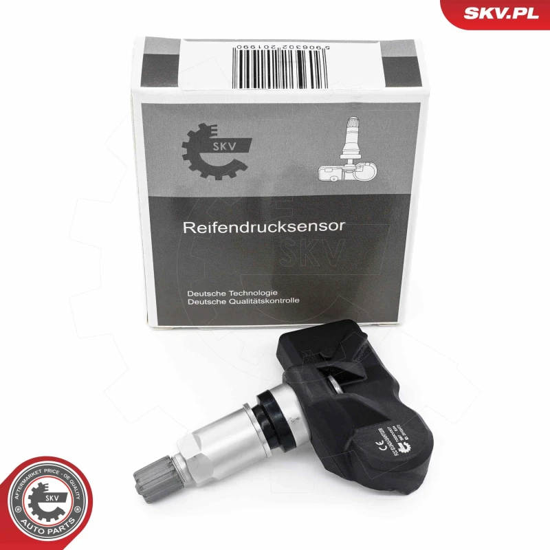 Image of ESEN SKV Tyre pressure sensor (TPMS) ESEN SKV 70SKV007