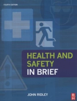 Image of Health and Safety in Brief by John Ridley Paperback