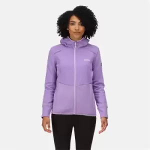 Image of Regatta Highton Pro Full Zip Fleece - LtAmyth/PLlc