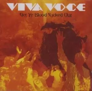 Image of Viva Voce Get Yr Blood Sucked Out 2006 UK CD album FTH024CD