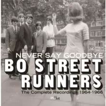 Image of Never Say Goodbye: The Complete Recordings 1964-1966