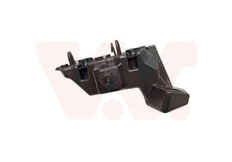 Image of VAN WEZEL Bumper bracket VAN WEZEL 1949567