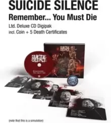 image of Remember...You Must Die (Limited Deluxe Edition)