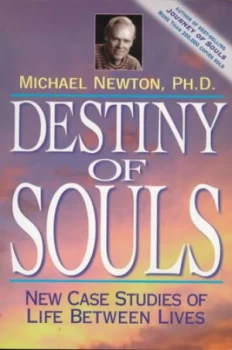 Image of Destiny of Souls by Michael Newton Paperback