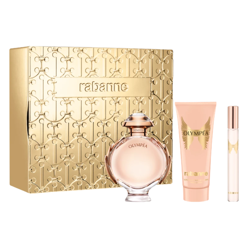 Image of Rabanne Olympea Eau de Parfum 80ml Gift Set