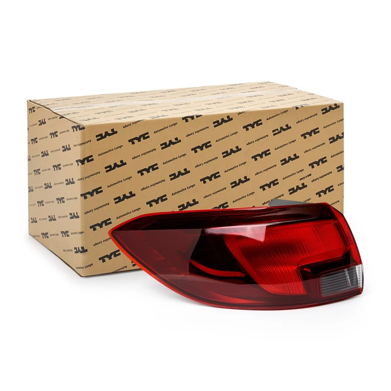 Image of TYC Rear light TYC 11-15210-01-2