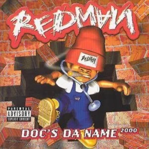 image of Docs Da Name 2000 by Redman CD Album