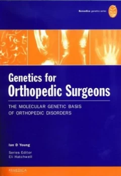 Image of Genetics for Orthopedic Surgeons by Ian D Young Book