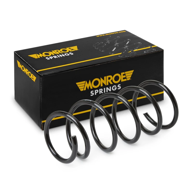 Image of MONROE Coil spring MONROE SE2913