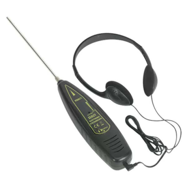 Image of Genuine SEALEY VS0071 Electronic Stethoscope